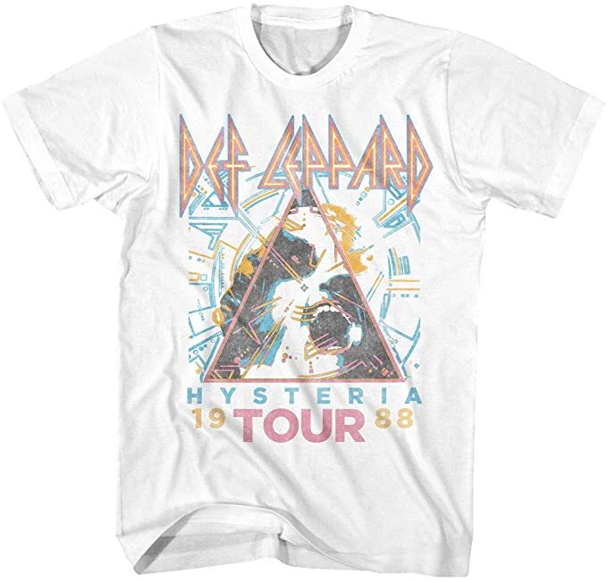 Florida White tolero Rock Shirt